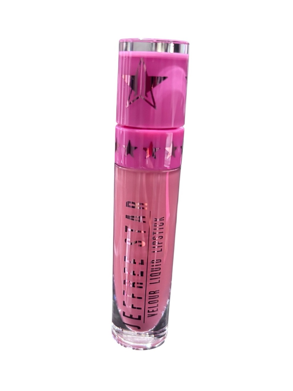 Jeffree Star 714 Soft Coral Velour Liquid Lipstick. New in box. - Picture 2 of 3